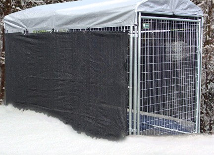 Weatherguard™ Winter/Shade Screen Cloth with Grommets