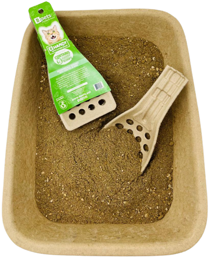 Kitty Litter Scoop - 120 Pieces