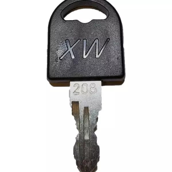 Replacement Keys for Frame Door Kennels