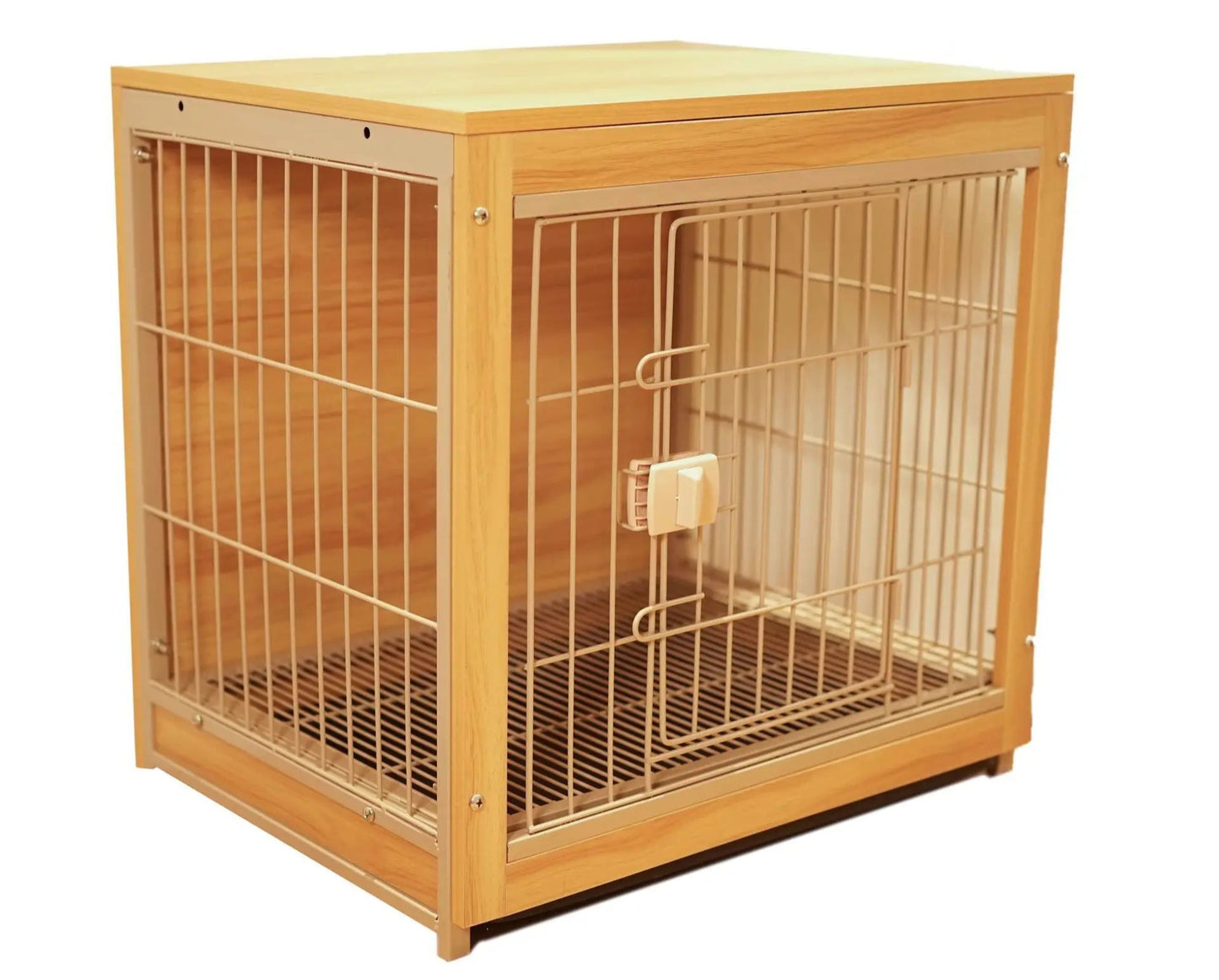 Plus-Sized Dog Villa Kennel