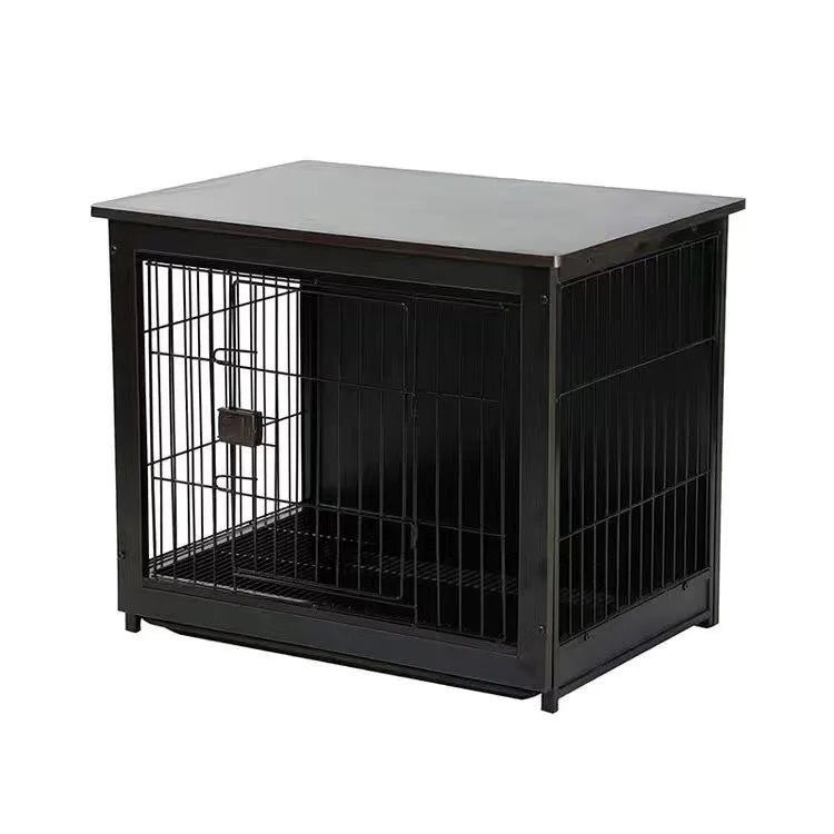 Plus-Sized Dog Villa Kennel