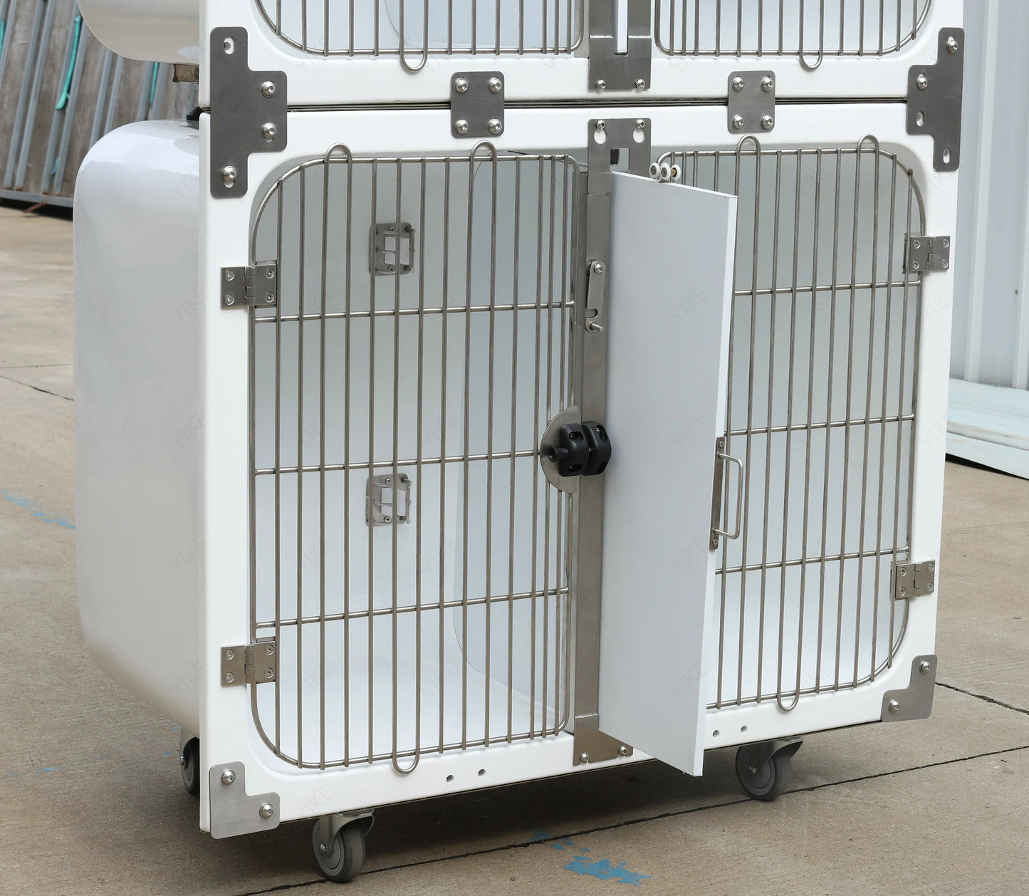 Veterinary Modular Pet Dog Cages