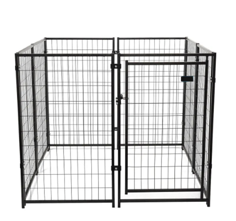 Heavy Duty Outdoor Metal Dog Kennel