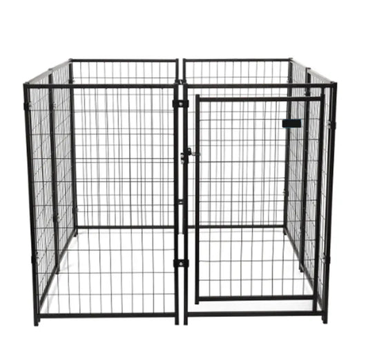 Heavy Duty Outdoor Metal Dog Kennel