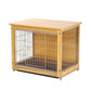 Plus-Sized Dog Villa Kennel