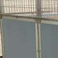 Stainless Steel Modular Dog Kennel Cage