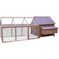 Outdoor Large Chicken Coop & Pet Kennel