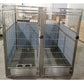 Stainless Steel Modular Dog Kennel Cage