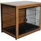 Plus-Sized Dog Villa Kennel