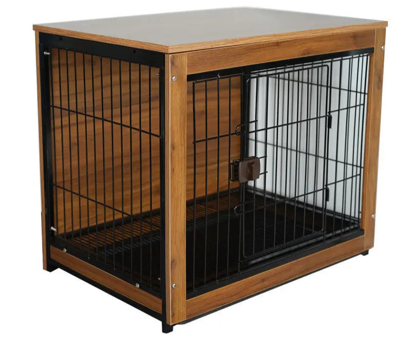 Plus-Sized Dog Villa Kennel