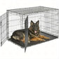 54" Heavy-Duty Crate for XXL Dogs - Great Dane, St. Bernard, Mastiff