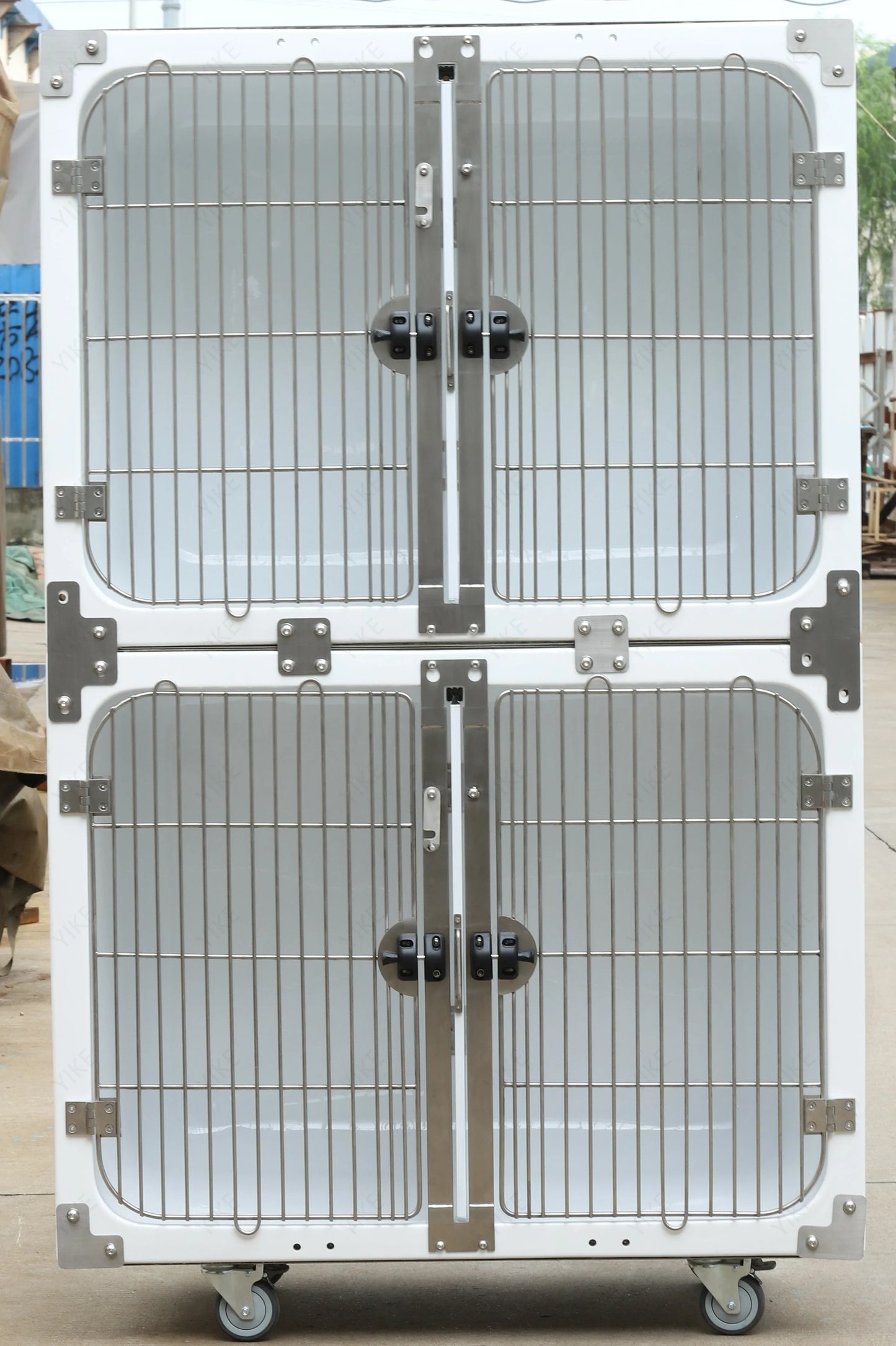 Veterinary Modular Pet Dog Cages