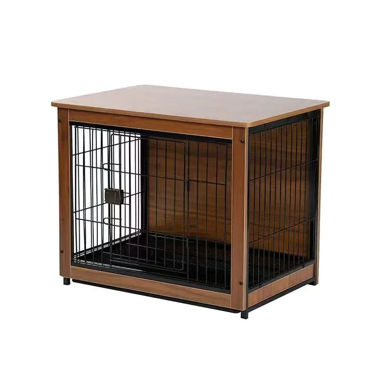 Plus-Sized Dog Villa Kennel