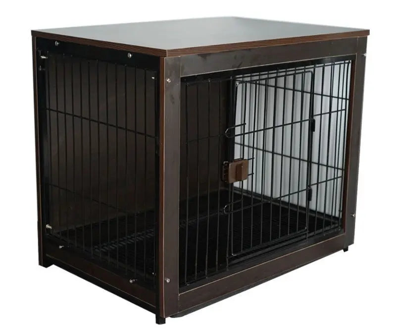 Plus-Sized Dog Villa Kennel