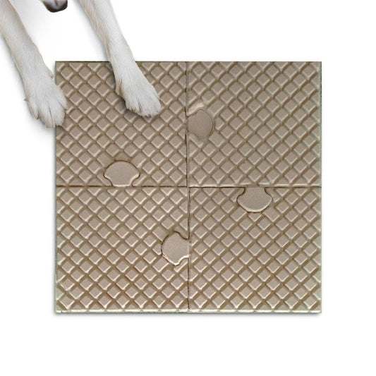 Expandable Play Mat for Dogs-  18 sets -BOX