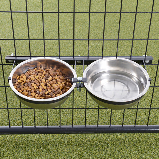 Lucky Dog™ Standard Static Dog Bowl System