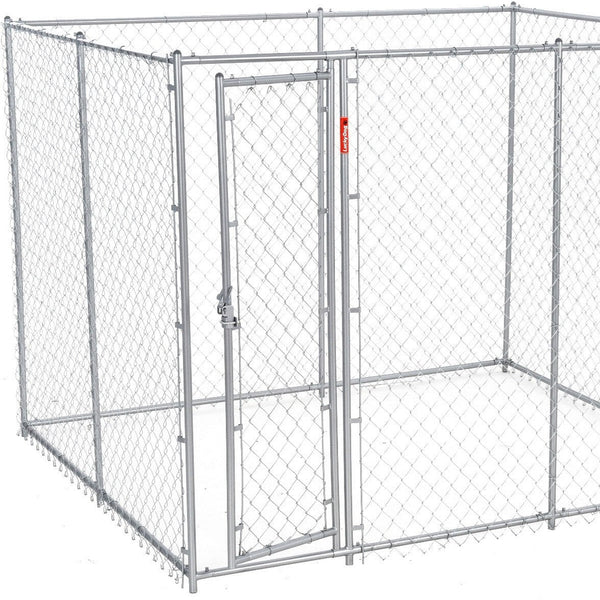 Lucky Dog® Chain Link Kennel Kit