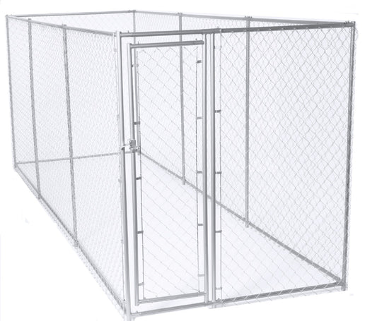 Lucky Dog® Chain Link Kennel Kit