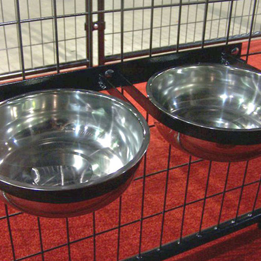 Lucky Dog™ Standard Static Dog Bowl System