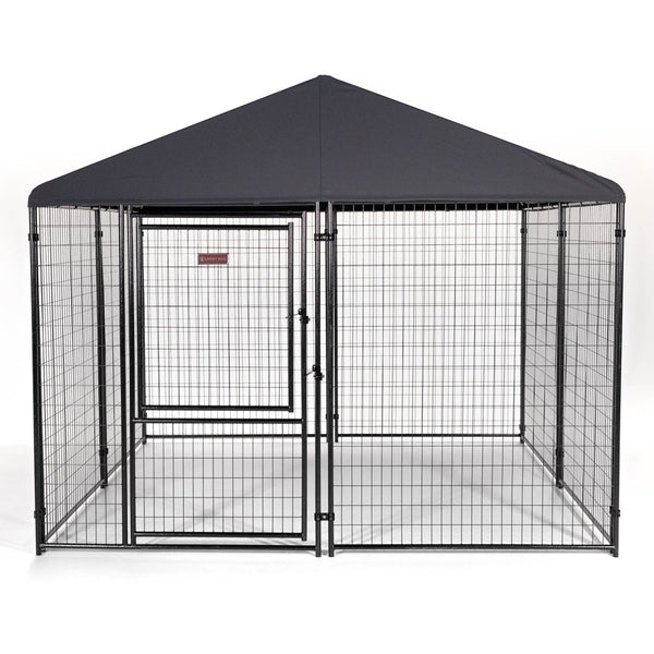 Lucky Dog ® STAY Series™ Presidential Kennel (10'x10'x6')