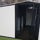 4' X 4' Multiple Vinyl Enclosed Corridor Dog Kennels x2