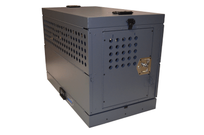 Owens Dog Crate 55306 Professional K9 Series X-Large Collapsible Working Dog Crate